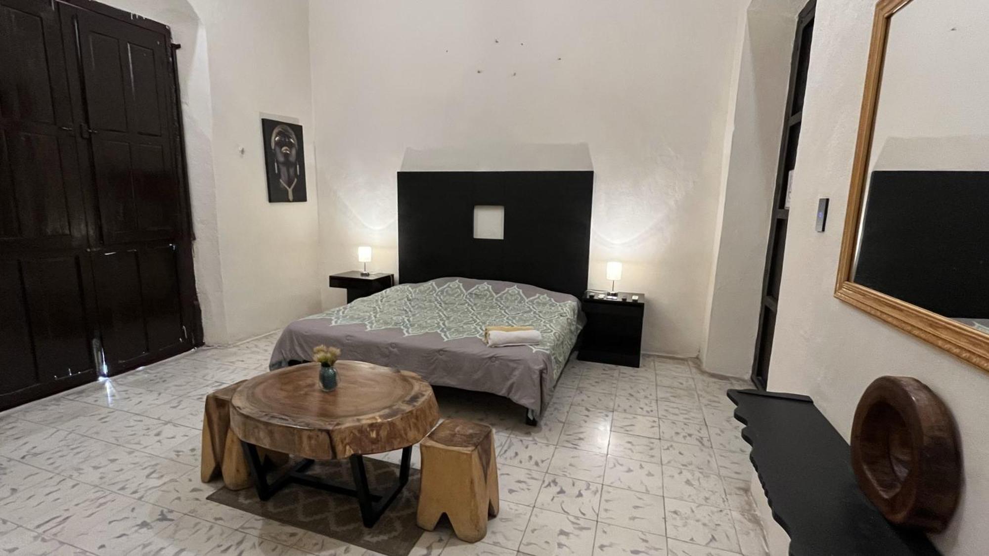 Hotel Edzna Campeche Dış mekan fotoğraf